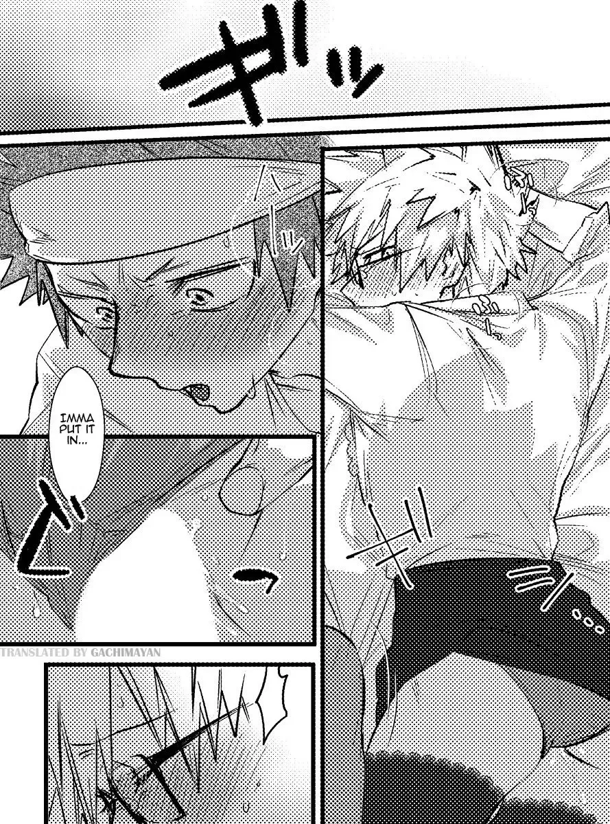 [Rikiko] Kirishima Eijiro-kun Otanjoubi Omedetou Manga desu Fhentai - Page 16