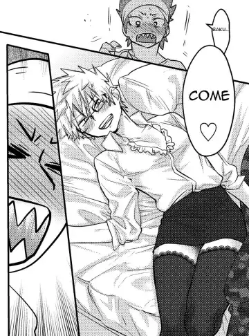 [Rikiko] Kirishima Eijiro-kun Otanjoubi Omedetou Manga desu Fhentai - Page 10