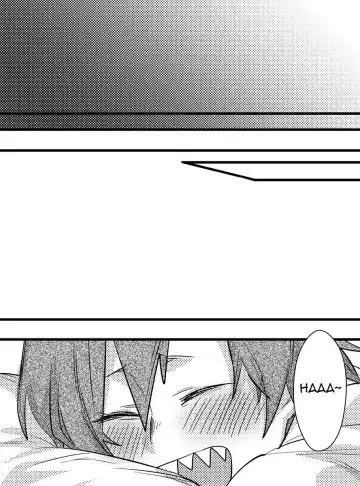 [Rikiko] Kirishima Eijiro-kun Otanjoubi Omedetou Manga desu Fhentai - Page 23