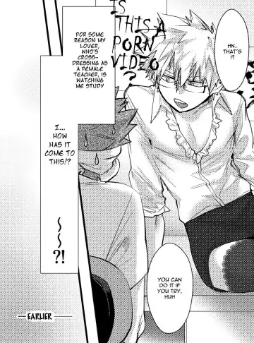 [Rikiko] Kirishima Eijiro-kun Otanjoubi Omedetou Manga desu Fhentai - Page 3