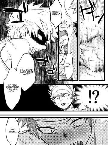 [Rikiko] Kirishima Eijiro-kun Otanjoubi Omedetou Manga desu Fhentai - Page 5