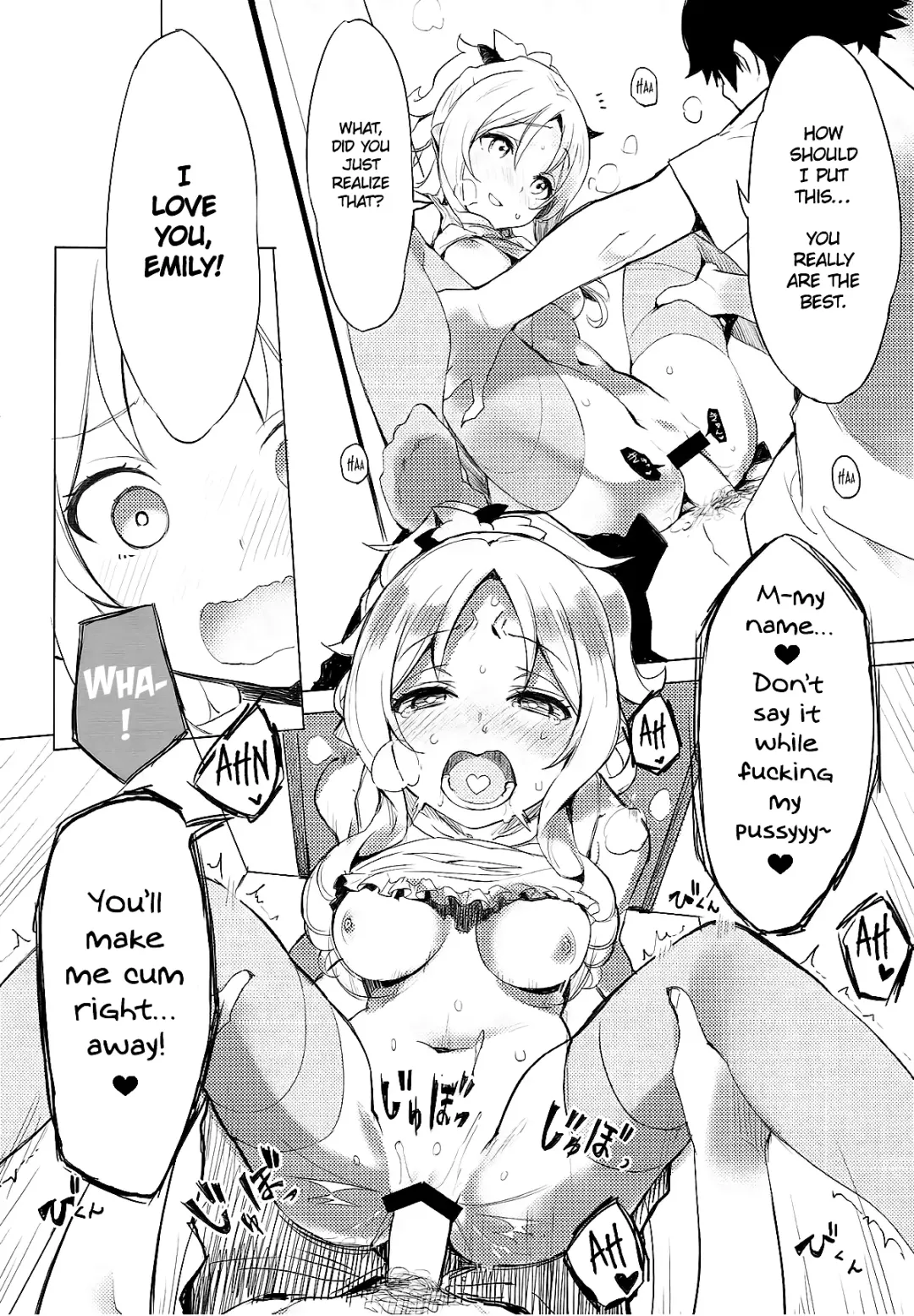 [Tatami] Elven Sanctuary Fhentai - Page 7