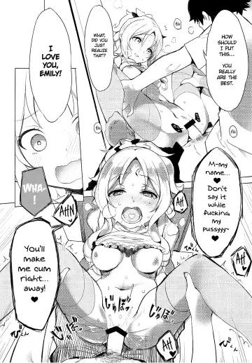 [Tatami] Elven Sanctuary Fhentai - Page 7