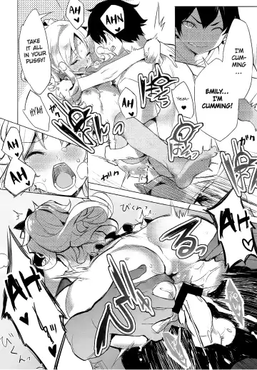 [Tatami] Elven Sanctuary Fhentai - Page 9