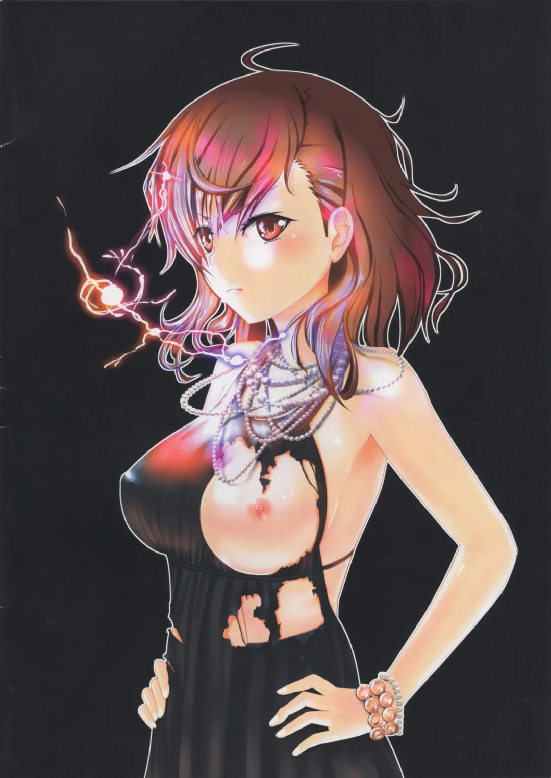 [Abubu - Fuma Nagi - Hkn] Kuro Usagi Teki Toaru Hon Fhentai - Page 20