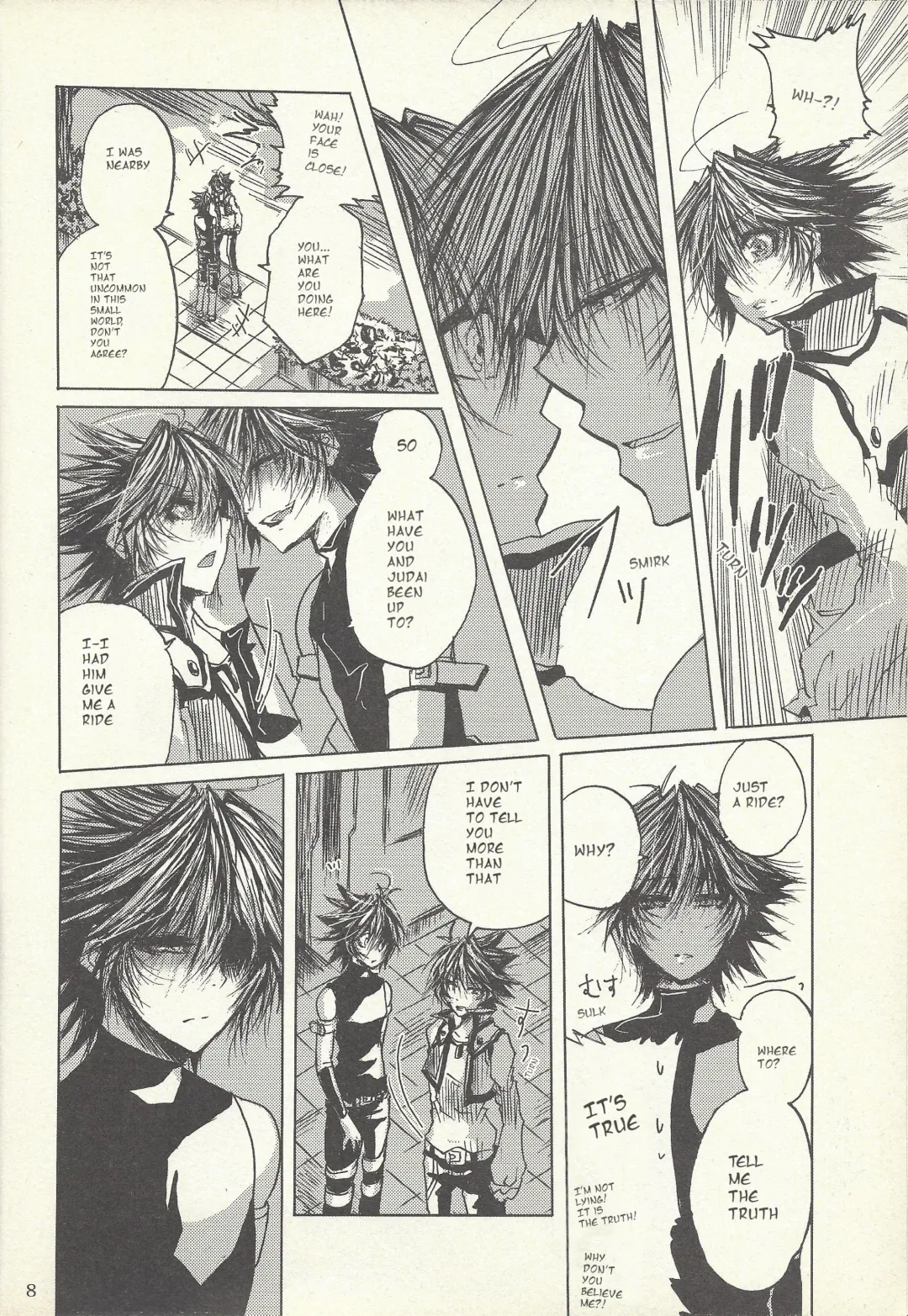 [Otama Sow] Dis Fhentai - Page 7