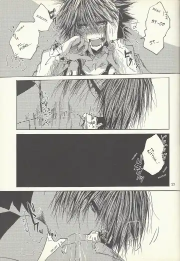 [Otama Sow] Dis Fhentai - Page 22