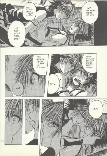 [Otama Sow] Dis Fhentai - Page 33