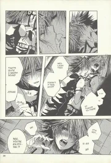 [Otama Sow] Dis Fhentai - Page 35