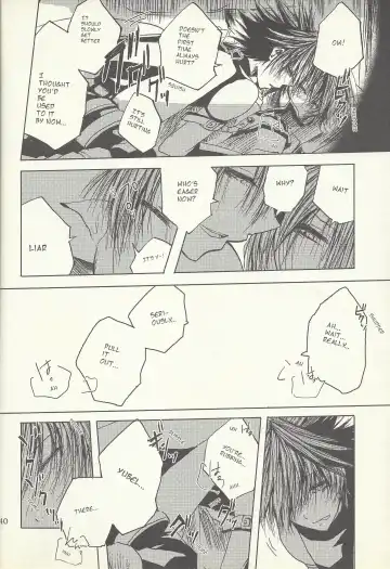 [Otama Sow] Dis Fhentai - Page 39