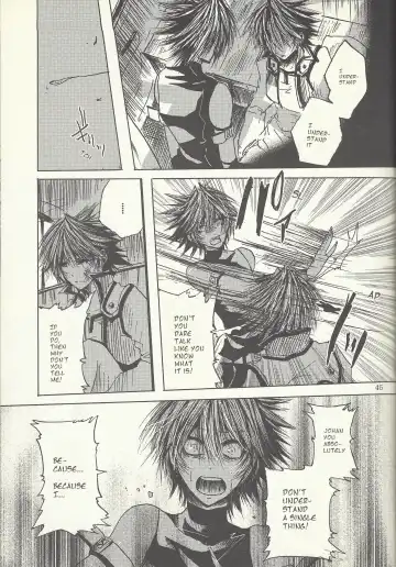 [Otama Sow] Dis Fhentai - Page 44