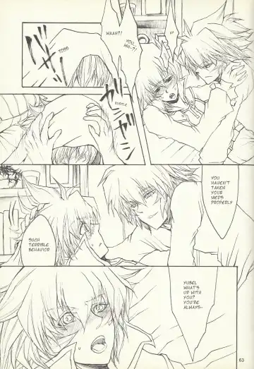 [Otama Sow] Dis Fhentai - Page 60