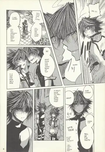 [Otama Sow] Dis Fhentai - Page 7