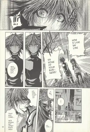 [Otama Sow] Dis Fhentai - Page 9