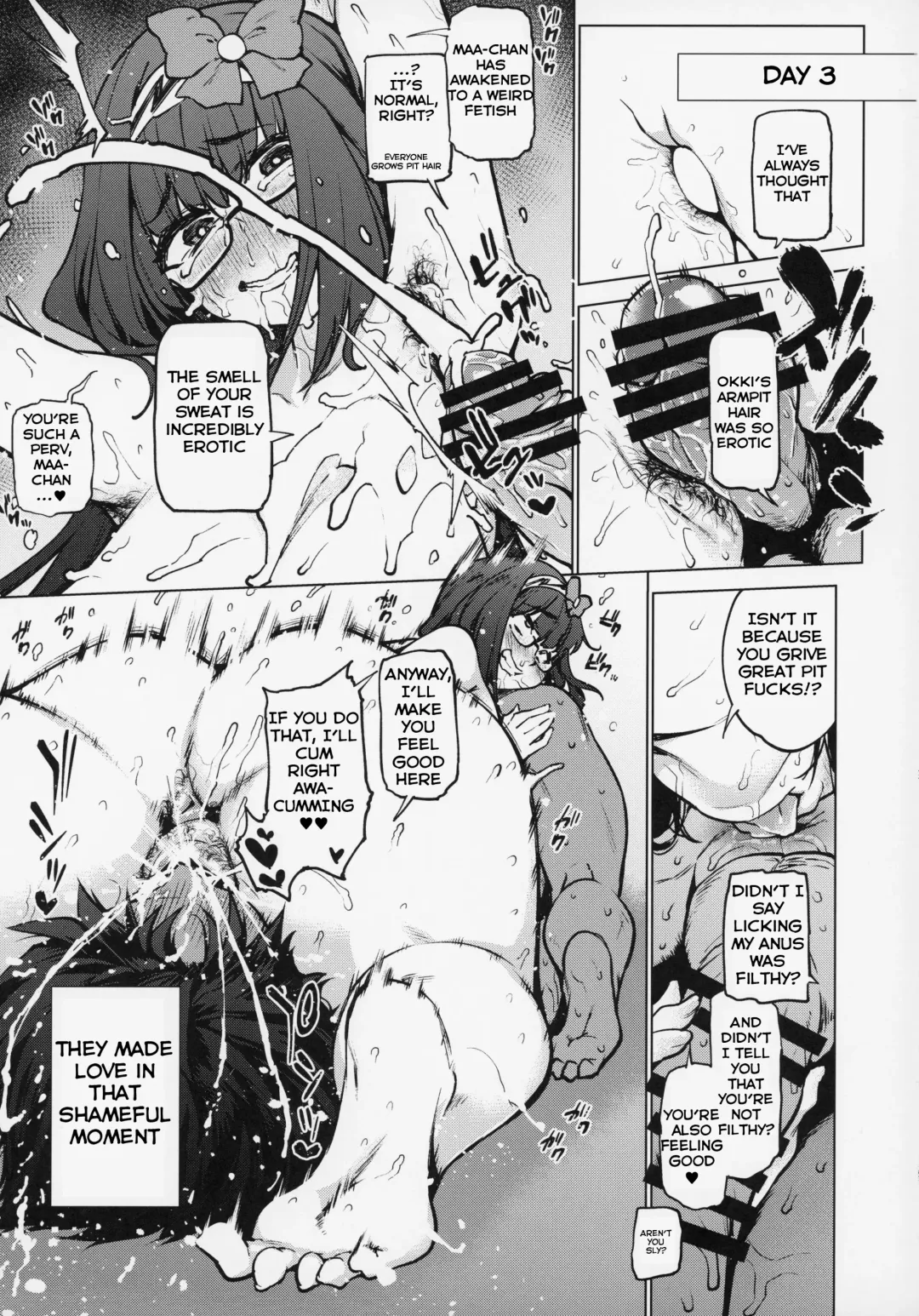 [Kanzume] Osakabehime to Genkou Gasshuku Shi ni Itta Hazu no Onsen Ryokan de Sex Suru dake no Hon. Fhentai - Page 18