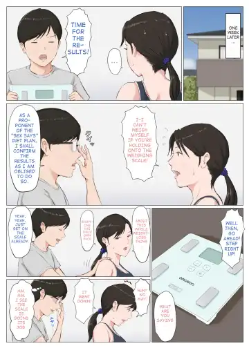 Kaa-san Janakya Dame Nanda!! ~Bangaihen~ | It Has to be You, Mom!! ~Extra Story~ Fhentai - Page 38
