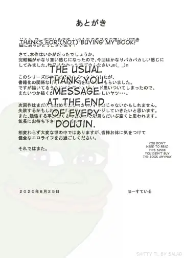 Kaa-san Janakya Dame Nanda!! ~Bangaihen~ | It Has to be You, Mom!! ~Extra Story~ Fhentai - Page 40