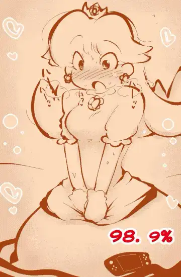 [Delta-tsf] An Average Boy Becomes Princess Daisy~ Fhentai - Page 11