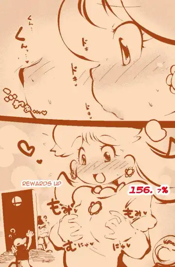 [Delta-tsf] An Average Boy Becomes Princess Daisy~ Fhentai - Page 13