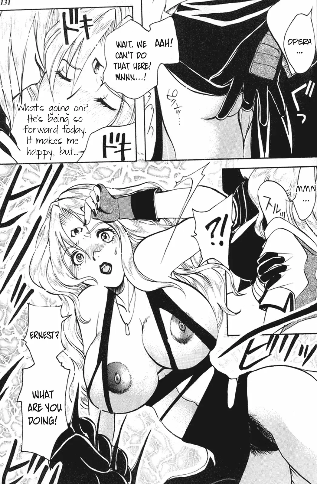 MODEL special 13 Fhentai - Page 129