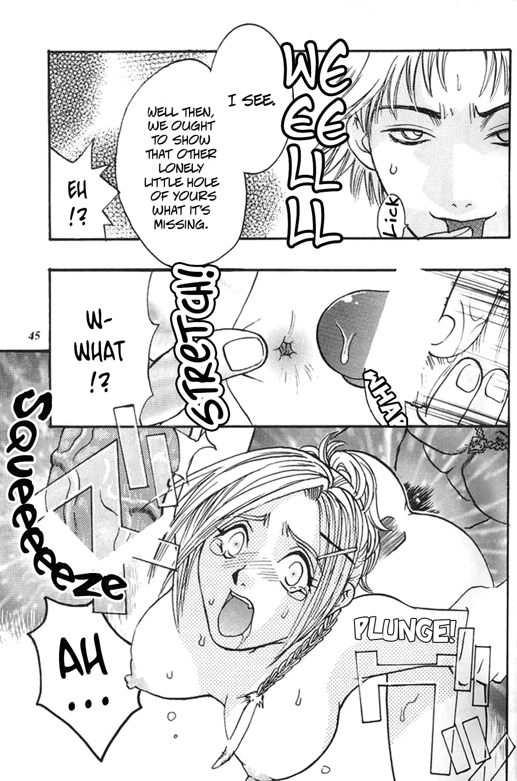 MODEL special 13 Fhentai - Page 43