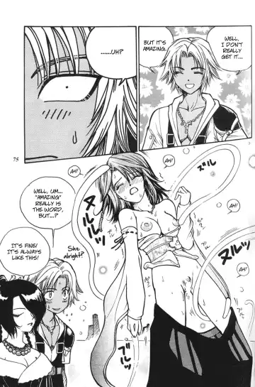 MODEL special 13 Fhentai - Page 73