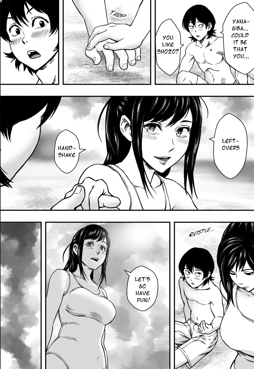 Natsu ni Madou Fhentai - Page 13