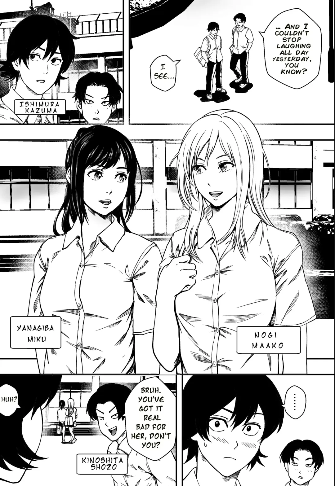 Natsu ni Madou Fhentai - Page 2