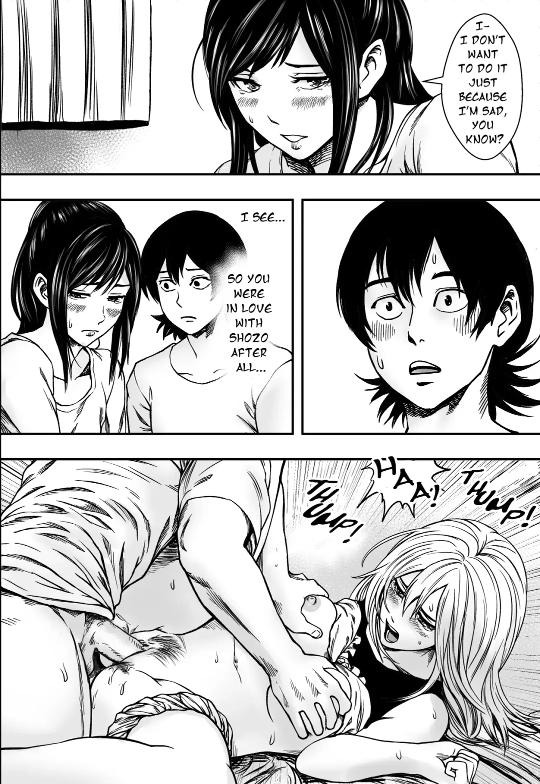 Natsu ni Madou Fhentai - Page 21