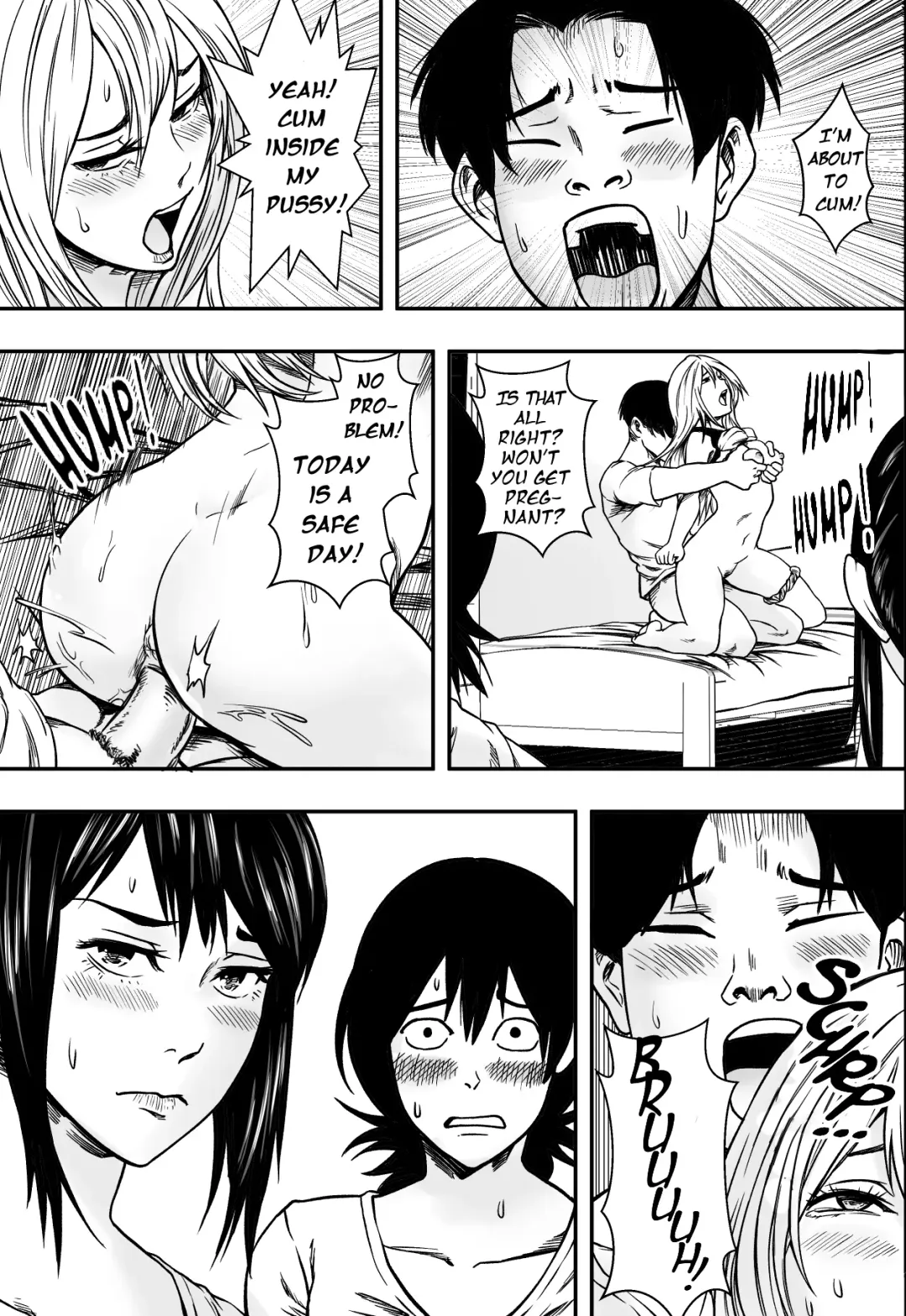 Natsu ni Madou Fhentai - Page 26