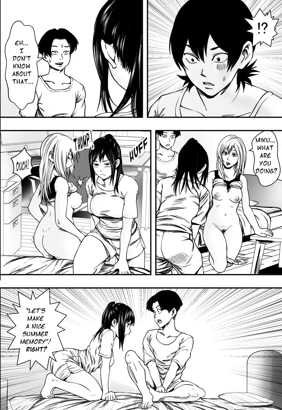 Natsu ni Madou Fhentai - Page 29