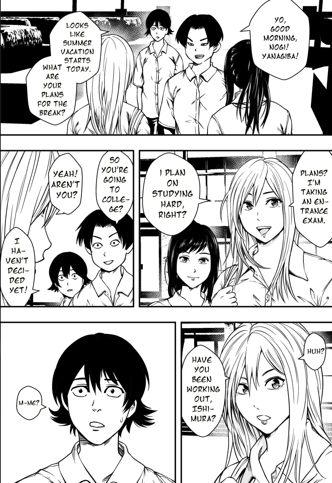 Natsu ni Madou Fhentai - Page 3