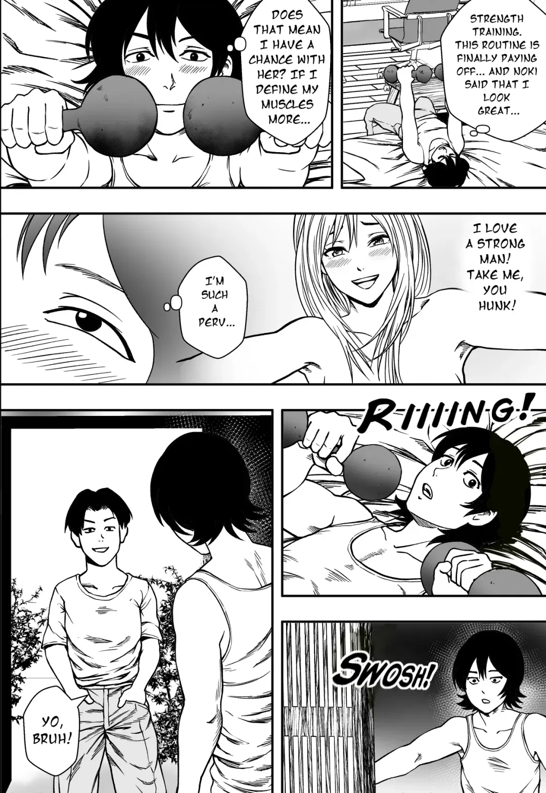 Natsu ni Madou Fhentai - Page 5