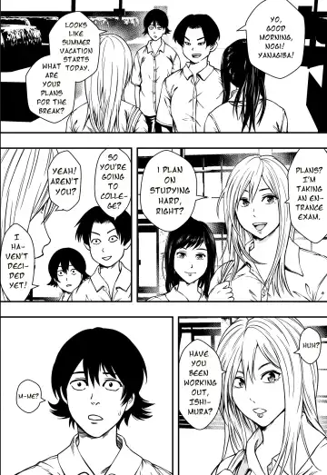 Natsu ni Madou Fhentai - Page 3