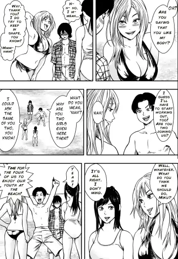 Natsu ni Madou Fhentai - Page 8