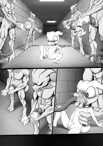 [Dancingchar] Welcome to your New Life Fhentai - Page 19