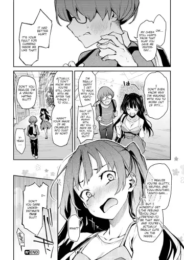 [Michiking] Ill-Natured Editor Azato-san | Shouwaru Henshuu Azato-san Fhentai - Page 18