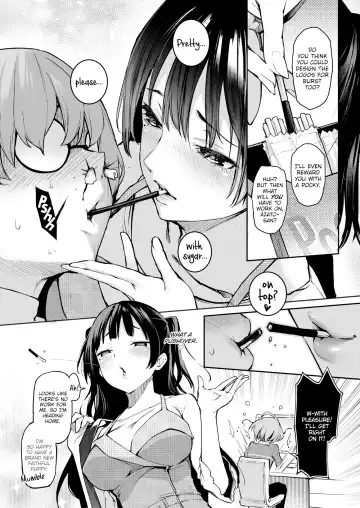 [Michiking] Ill-Natured Editor Azato-san | Shouwaru Henshuu Azato-san Fhentai - Page 4