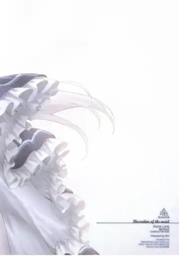 [Syoukaki] Maid no Tashinami - Discretion of the maid Fhentai - Page 27