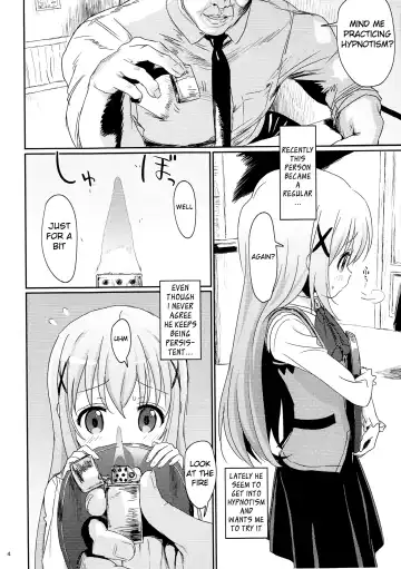 [Typehatena] Saimin nante Kakaru Wake Naijanaidesuka | Hypnosis doesn't really work, does it? Fhentai - Page 3