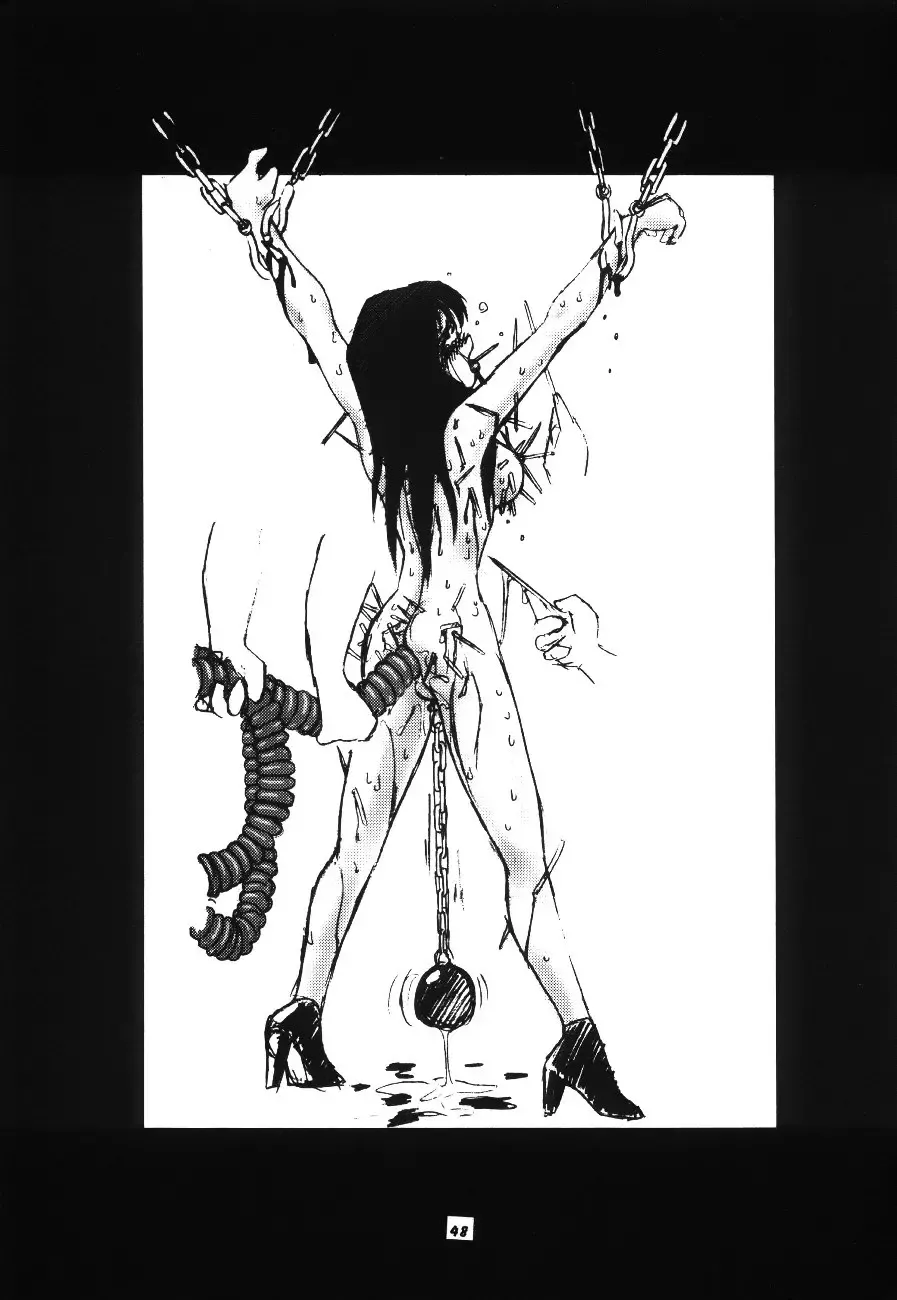 Momo-an Vol. 11 Fhentai - Page 47