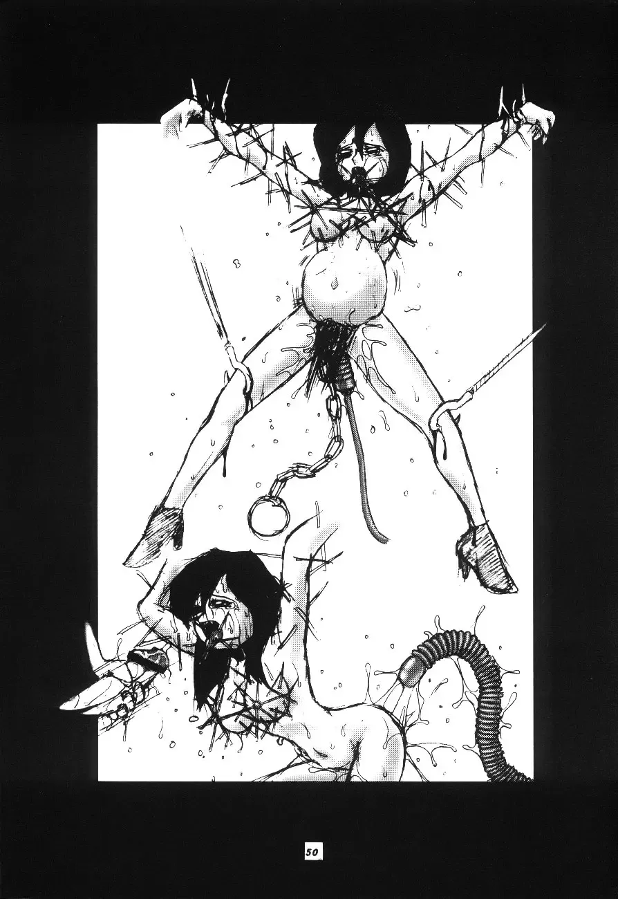 Momo-an Vol. 11 Fhentai - Page 49