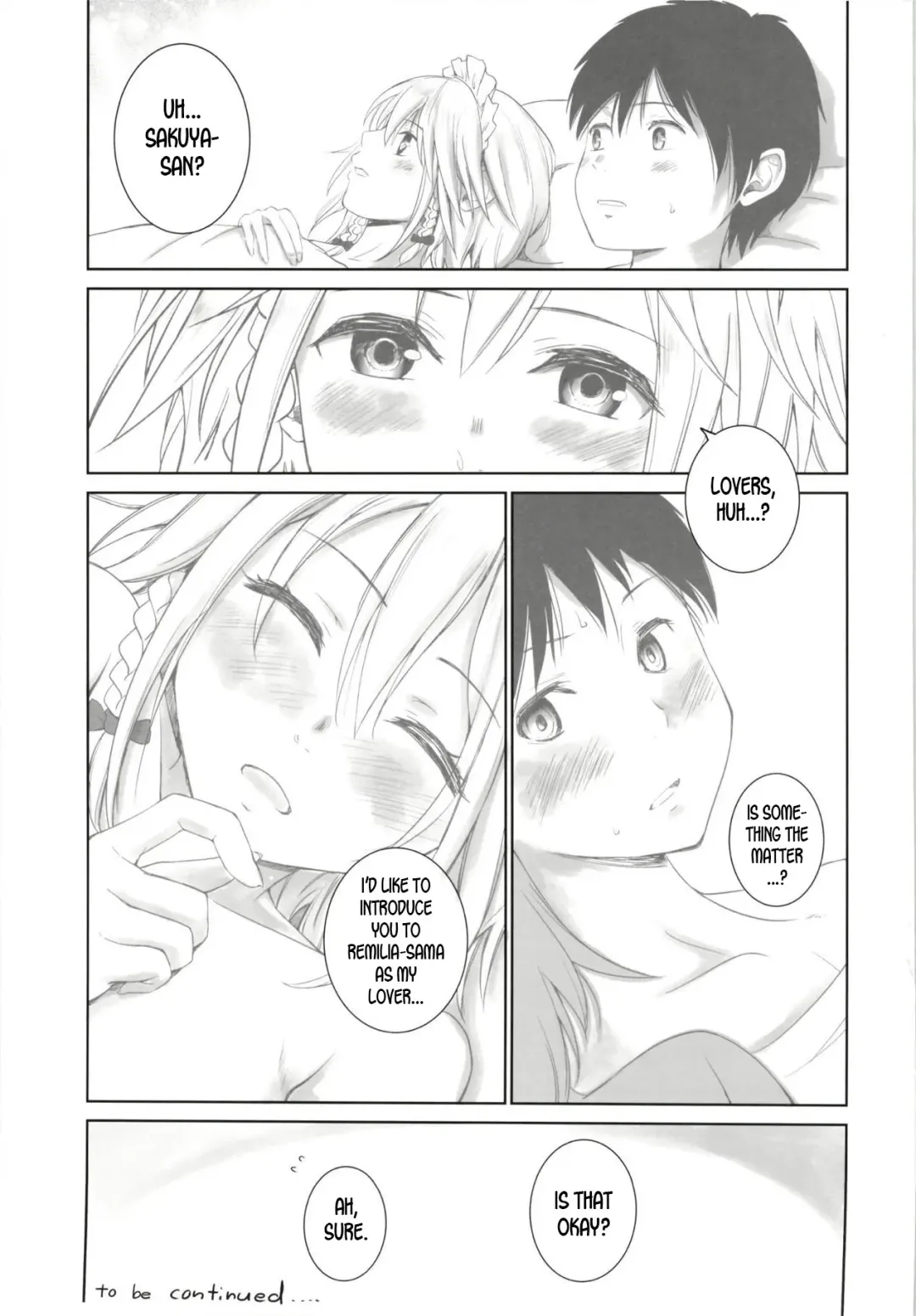 [Mikarin] Sakuya to sonogo Fhentai - Page 20