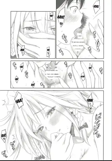 [Mikarin] Sakuya to sonogo Fhentai - Page 10