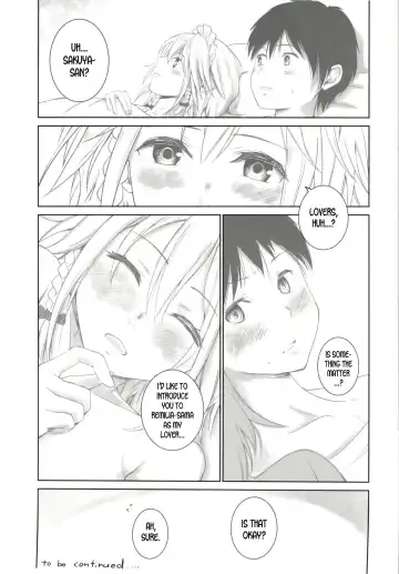 [Mikarin] Sakuya to sonogo Fhentai - Page 20