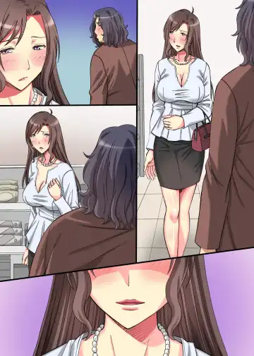 [Anmitsu Sou] Tsuma to Musume o Dakimasen ka. Yoso no Otoko ni Saishi o Dakasete Netoraseru Fhentai - Page 33