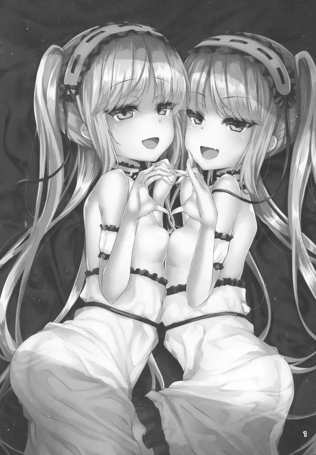 [Kamita] Megami-sama ni Aisaretai Fhentai - Page 2