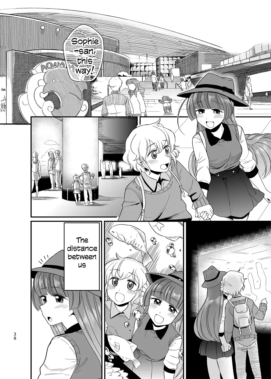 [Koyama Shigeru] Ureshikutte Dakiau yo Fhentai - Page 37