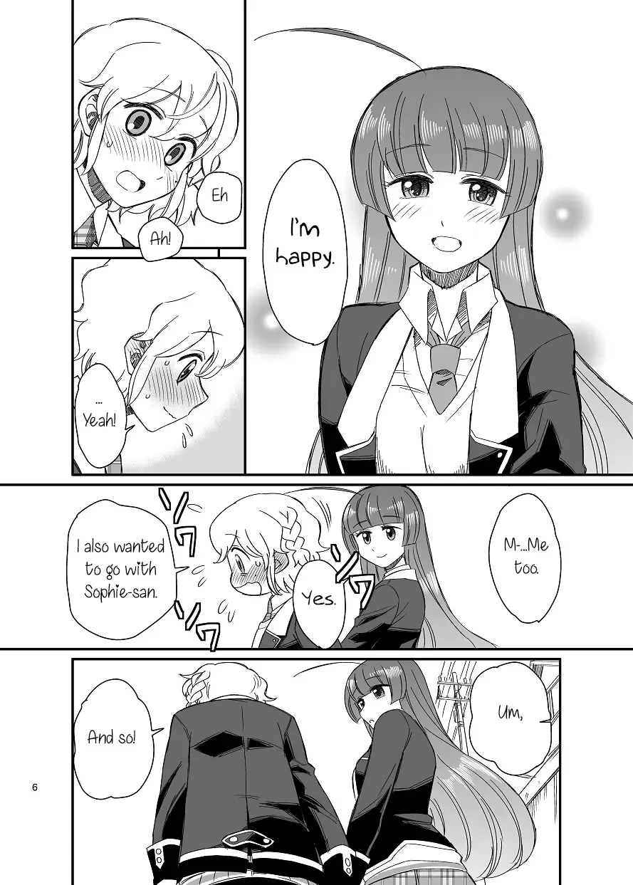 [Koyama Shigeru] Ureshikutte Dakiau yo Fhentai - Page 5