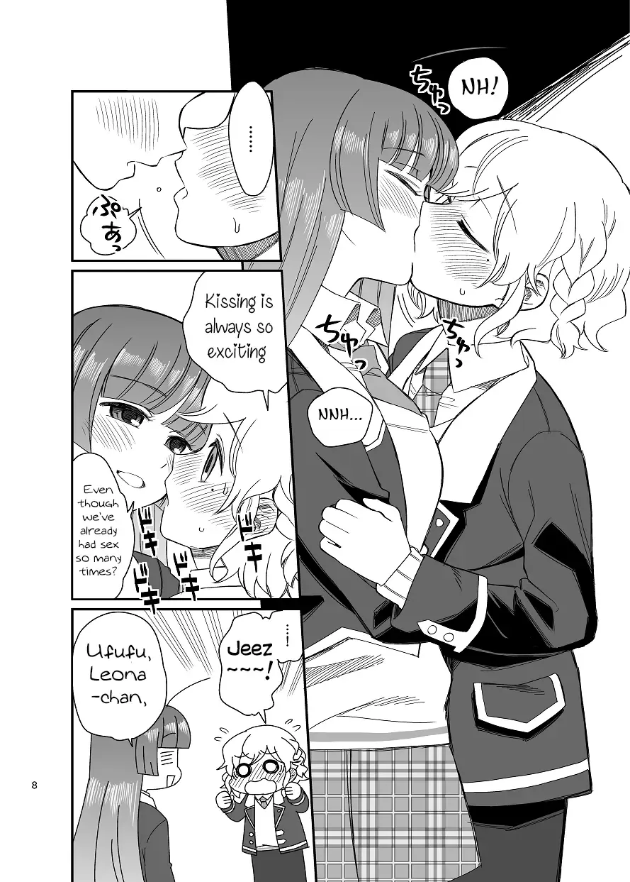 [Koyama Shigeru] Ureshikutte Dakiau yo Fhentai - Page 7